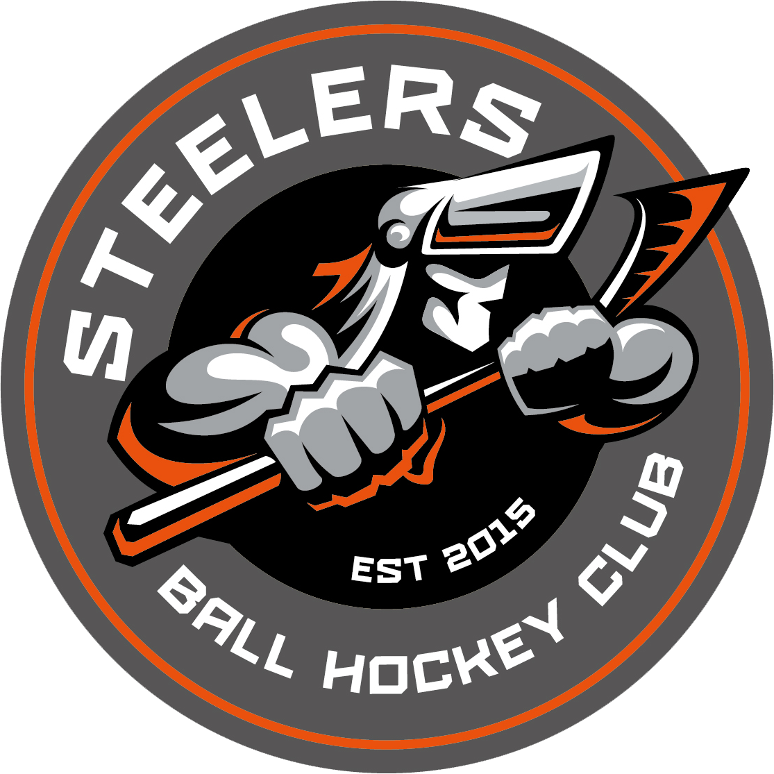 Steelers Ball Hockey